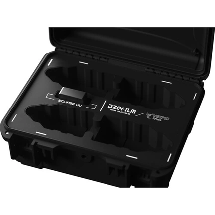 DZOFILM Vespid Hard Case for 4pcs Vespid Prime Lens
