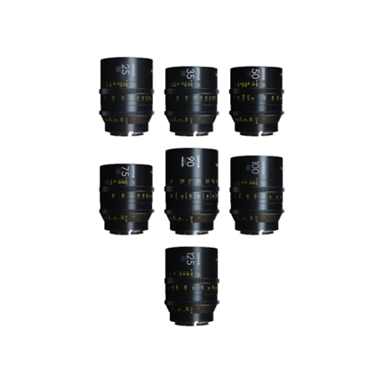 DZOFilm Vespid Kit B (PL 25, 35, 50, 75, 100 + 90)