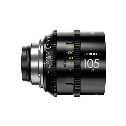 DZOFILM Vespid Prime2 105mm PL Mount Imperial