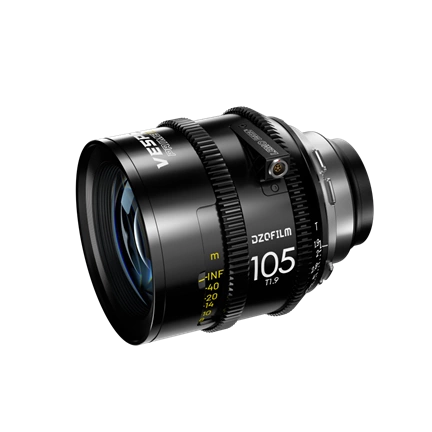 DZOFILM Vespid Prime2 105mm PL Mount Metrikus