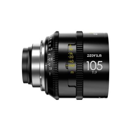 DZOFILM Vespid Prime2 105mm PL Mount Metrikus