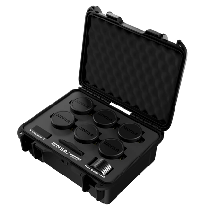 DZOFILM Vespid Prime2 18/24/35/50/85/105mm PL imperial