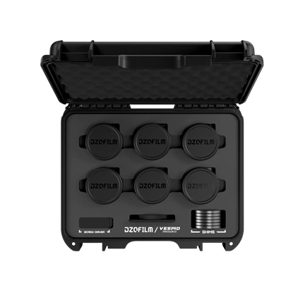 DZOFILM Vespid Prime2 18/24/35/50/85/105mm PL imperial