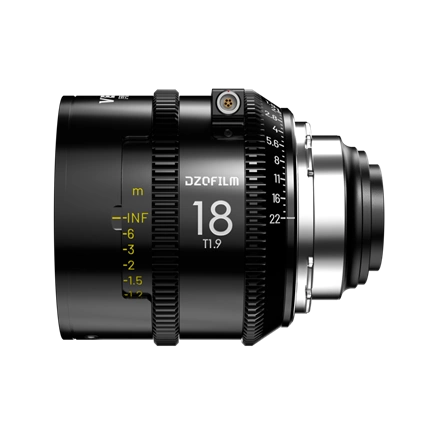 DZOFILM Vespid Prime2 18mm PL Mount Metrikus