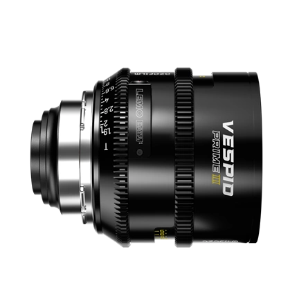 DZOFILM Vespid Prime2 18mm PL Mount Metrikus