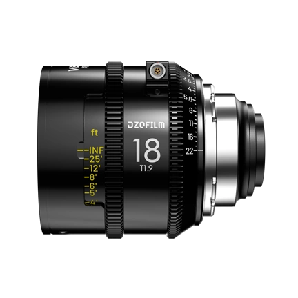 DZOFILM Vespid Prime2 18mm PL Mount Metrikus