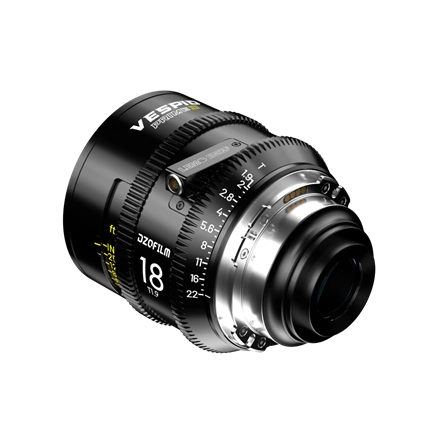 DZOFILM Vespid Prime2 18mm PL Mount Metrikus