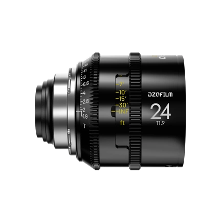 DZOFILM Vespid Prime2 24mm PL Mount Imperial