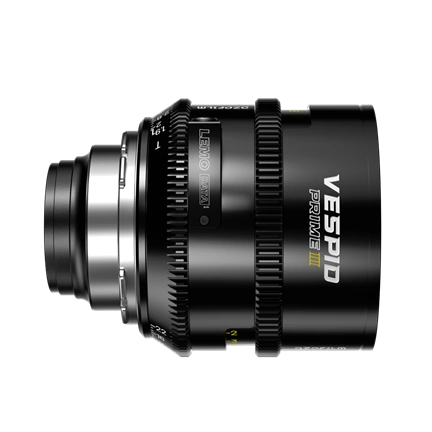 DZOFILM Vespid Prime2 35mm PL Mount Metrikus