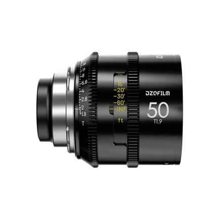 DZOFILM Vespid Prime2 50mm PL Mount Imperial