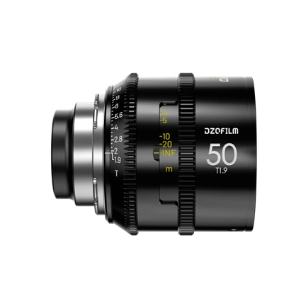 DZOFILM Vespid Prime2 50mm PL Mount Metrikus