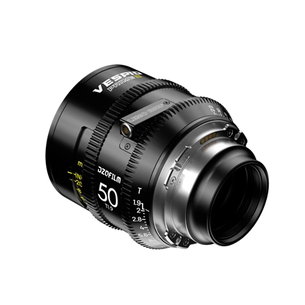 DZOFILM Vespid Prime2 50mm PL Mount Metrikus