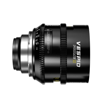 DZOFILM Vespid Prime2 85mm PL Mount Imperial