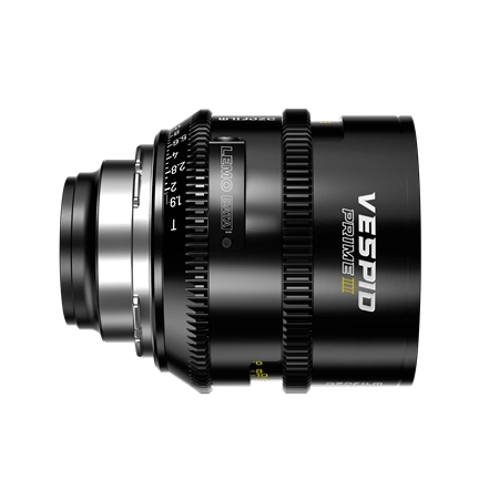 DZOFILM Vespid Prime2 85mm PL Mount Metrikus