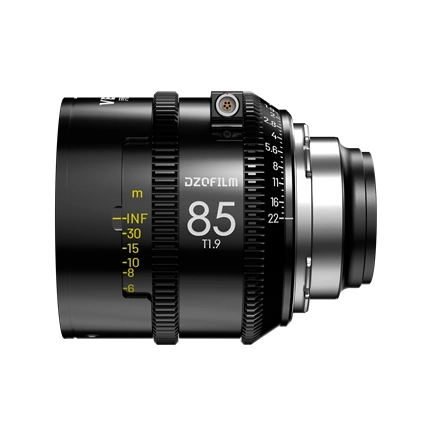 DZOFILM Vespid Prime2 85mm PL Mount Metrikus