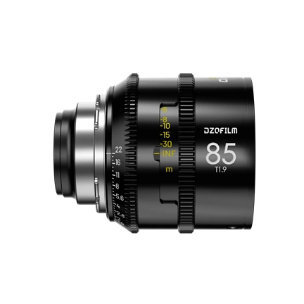 DZOFILM Vespid Prime2 85mm PL Mount Metrikus