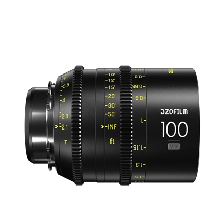 DZOFILM Vespid Prime 100mm PL