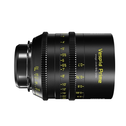 DZOFILM Vespid Prime 100mm PL