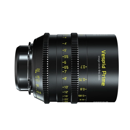 DZOFILM Vespid Prime 100mm PL