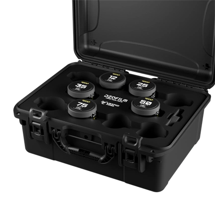 DZOFILM Vespid Prime 12/25/35/50/75mm PL