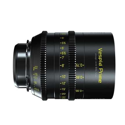 DZOFILM Vespid Prime 125mm PL