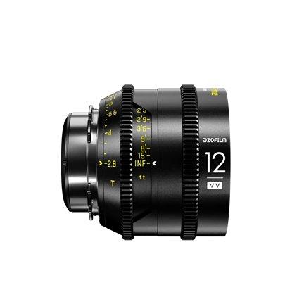 DZOFILM Vespid Prime 12mm PL