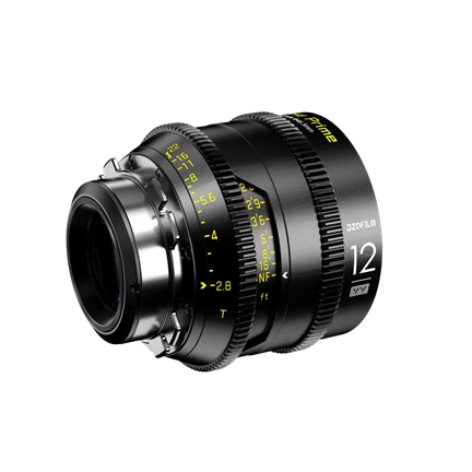 DZOFILM Vespid Prime 12mm PL