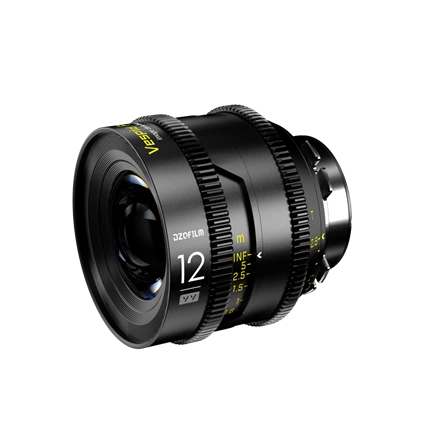 DZOFILM Vespid Prime 12mm PL