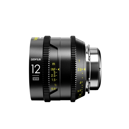 DZOFILM Vespid Prime 12mm PL
