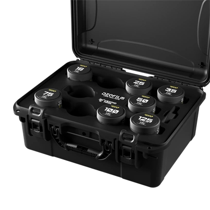 DZOFILM Vespid Prime 16/25/35/50/75/100/125mm PL