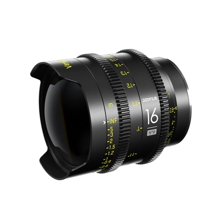 DZOFILM Vespid Prime 16mm PL