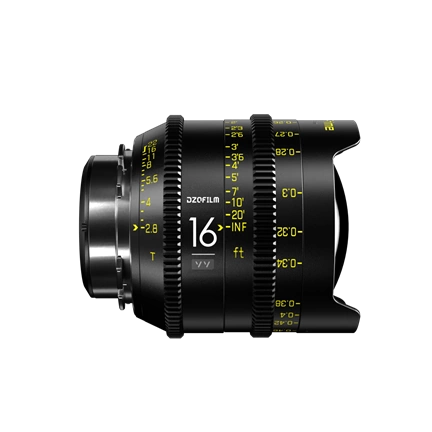 DZOFILM Vespid Prime 16mm PL