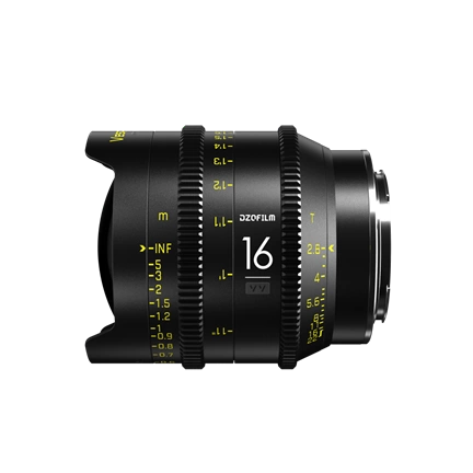 DZOFILM Vespid Prime 16mm PL