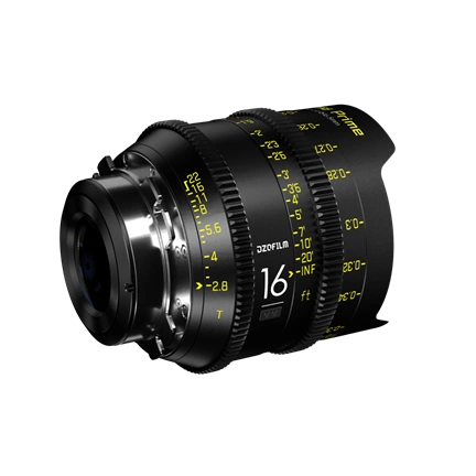 DZOFILM Vespid Prime 16mm PL