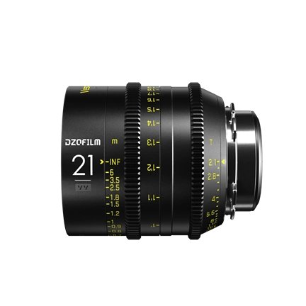 DZOFILM Vespid Prime 21mm PL