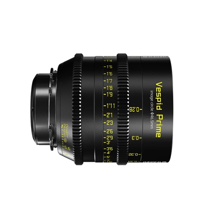 DZOFILM Vespid Prime 21mm PL