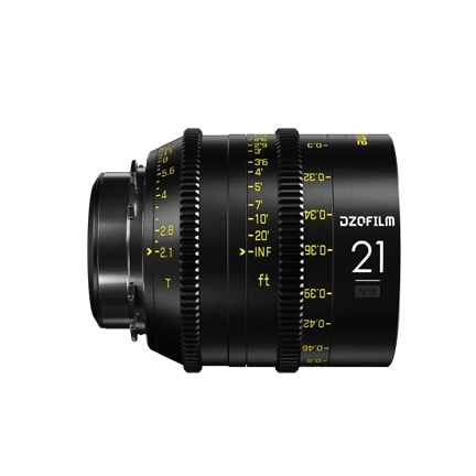 DZOFILM Vespid Prime 21mm PL