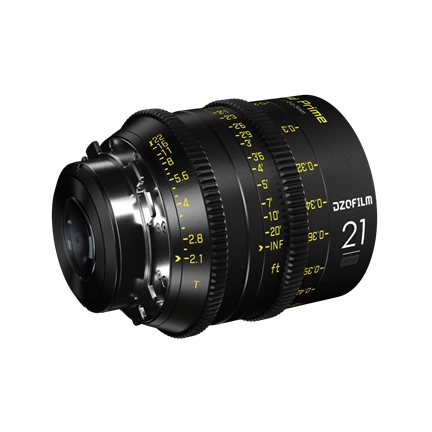 DZOFILM Vespid Prime 21mm PL