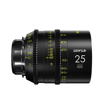 DZOFILM Vespid Prime 25mm PL