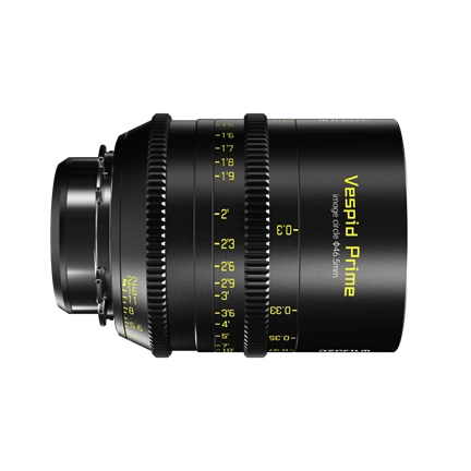 DZOFILM Vespid Prime 25mm PL