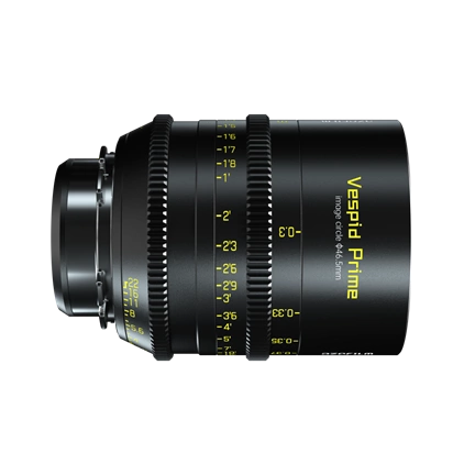 DZOFILM Vespid Prime 25mm PL