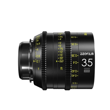 DZOFILM Vespid Prime 35mm PL