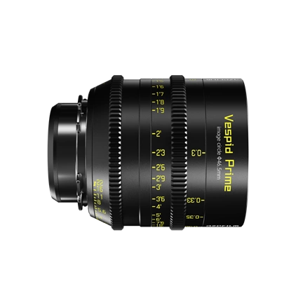 DZOFILM Vespid Prime 35mm PL