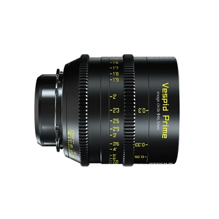 DZOFILM Vespid Prime 35mm PL