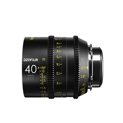 DZOFILM Vespid Prime 40mm PL