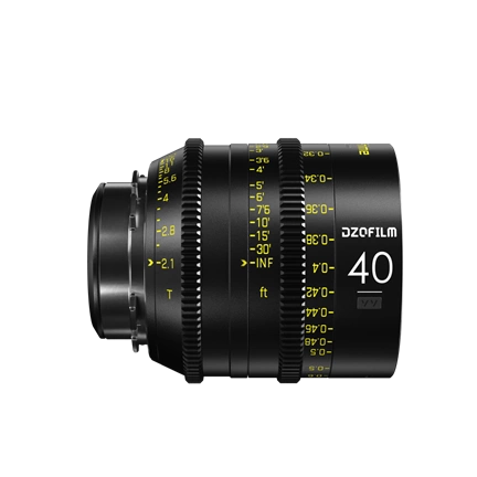 DZOFILM Vespid Prime 40mm PL