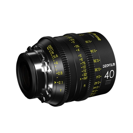 DZOFILM Vespid Prime 40mm PL