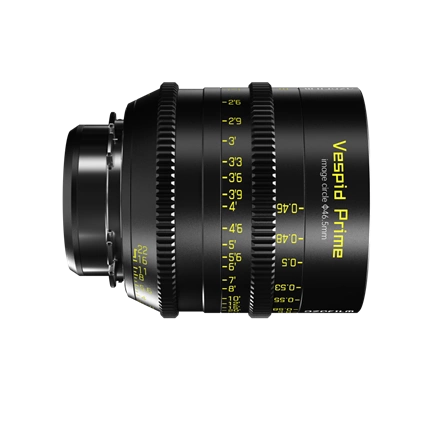 DZOFILM Vespid Prime 50mm PL