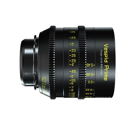 DZOFILM Vespid Prime 50mm PL