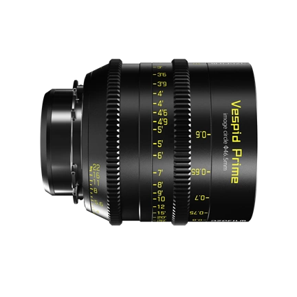 DZOFILM Vespid Prime 75mm PL